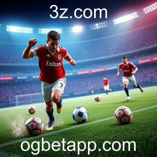 Esportes Virtuais: Uma Nova Fronteira em Jogos Online no 'ogbet'